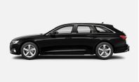 Audi A6 2.0 TDI Avant Quattro Edition inkl Alpinpaket