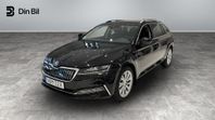 Skoda Superb Combi iV Style TSI 218Hk | Dragpaket