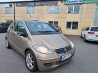 Mercedes-Benz A 170 5-dörrars Classic Euro 4 Nybesiktigad