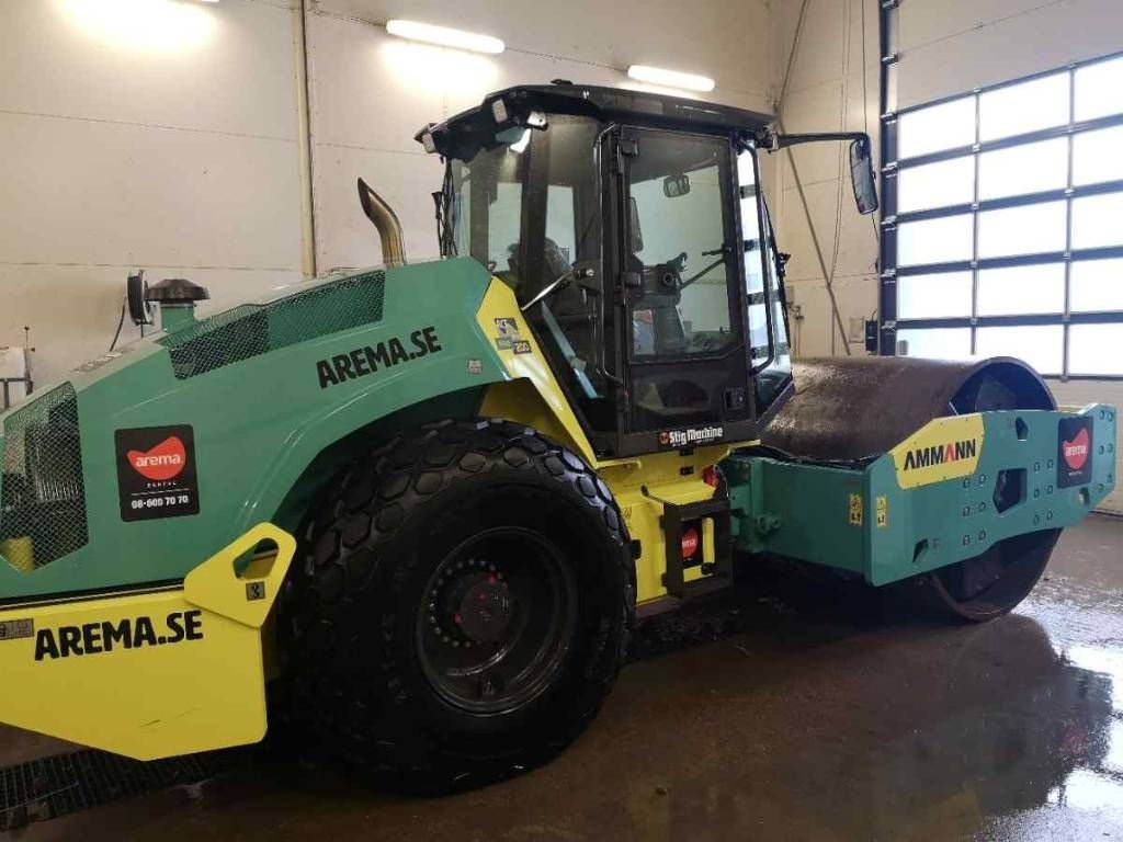 Ammann ARS200 *uthyres/only f...