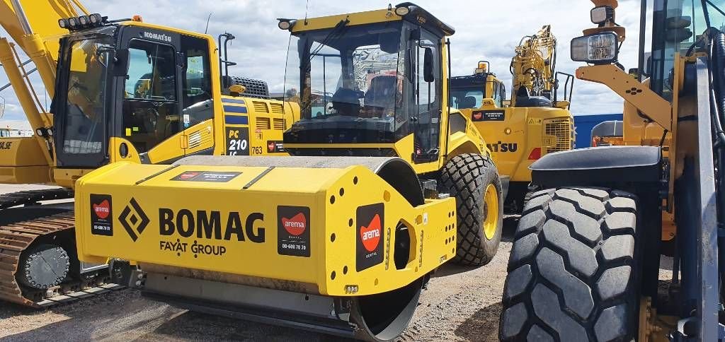 Bomag BW 216 D-5 *uthyres / o...