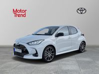 Toyota Yaris Hybrid 1,5 5D GR SPORT PLUSPAKET Vinterhjul Fri