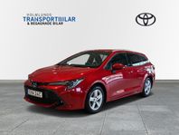 Toyota Corolla Touring Sports Hybrid 1,8 STYLE TEKNIKPAKET /