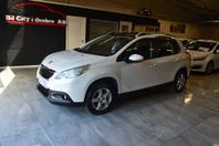 Peugeot 2008 1.2 (82hk) VTi / 2-Ägare Låga Mil / Panoramatak