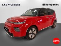 Kia E-SOUL Advance Plus 64 kWh 204hk Ränta 2,99%