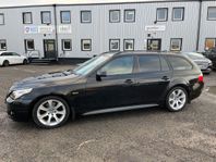 BMW 520 d Touring M Sport Drag