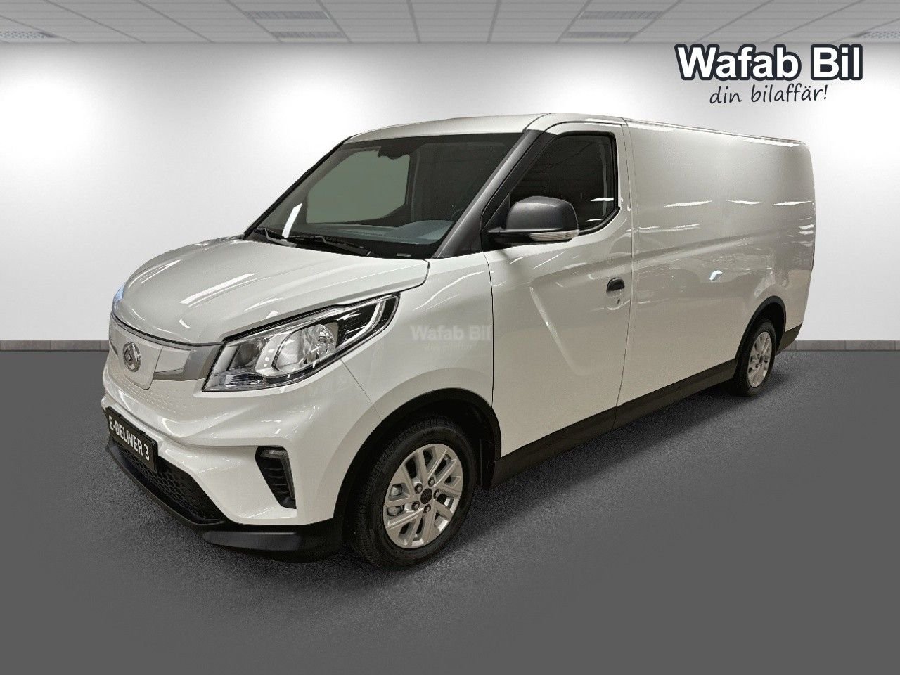 Maxus e-Deliver 3 LWB 50.2 kWh, 120hk, 2022