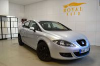 Seat Leon 1.6 Euro 4 nyservad, kamrem + vattenpump bytt