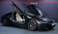 BMW i8 1.5 Steptronic Coupé Navi H/K 360 Kamera Display Key