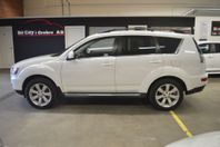 Mitsubishi Outlander 2.2 (156hk) Di-D 4WD Sportronic / 3-Äga