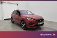 Seat Tarraco 4D 245hk FR Cockpit Beats Värmare Kamera Drag