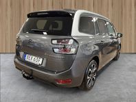 Citroën C4 GRAND SPACETOURER / 1 ÄGARE / DRAG / 7-SITSIG