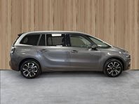 Citroën C4 GRAND SPACETOURER / 1 ÄGARE / DRAG / 7-SITSIG