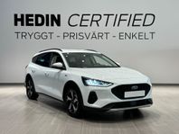 Ford Focus Active mHEV 125hk E85