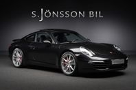 Porsche 911 991 Carrera S / Sportavgas / Lucka / Bose