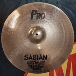 Sabian Pro Studio Ride 20"