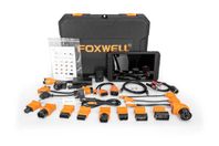 Foxwells toppmodell i80II Diagnosverktyg