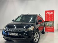 Nissan Murano 3.5 V6 4WD XTRONIC-CVT/ Drag/ Automat