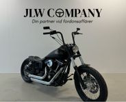 Harley-Davidson Street Bob I V&H I FRI FRAKT I Fr. 1566:-