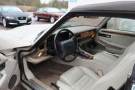 Jaguar XJS 2+2 Cabriolet 4.0, full facelift, nyservad