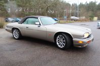 Jaguar XJS 2+2 Cabriolet 4.0, full facelift, nyservad