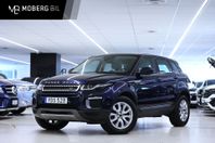 Land Rover Range Rover Evoque TD4 AWD Pano Värmare Skinn B-k