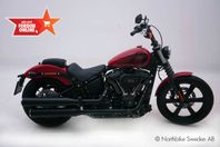 Harley-Davidson Street Bob 114" FXBBS *5,45 Ränta*