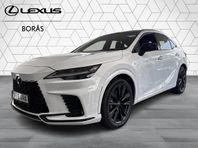 Lexus RX 500h 500 F-Sport+ Panoramatak, Moms