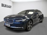 Volvo V90 Recharge T6 Core Edition. Dragkrok. DEMOBIL