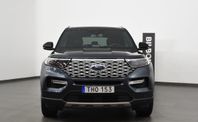 Ford Explorer Plug-In Hybrid 3.0 457 PHEV Platinum AWD 5-d A