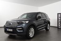 Ford Explorer Plug-In Hybrid 3.0 457 PHEV Platinum AWD 5-d A