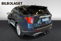 Ford Explorer Plug-In Hybrid 3.0 457 PHEV Platinum AWD 5-d A