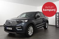 Ford Explorer Plug-In Hybrid 3.0 457 PHEV Platinum AWD 5-d A