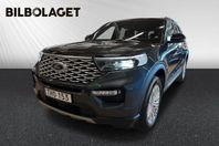 Ford Explorer Plug-In Hybrid 3.0 457 PHEV Platinum AWD 5-d A