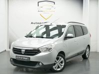 Dacia Lodgy 1.5 dCi Sensorer Navi 7-Sits 107hk