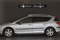 Peugeot 407 SW 2.2 Euro 4 NyBes/Nyservad/