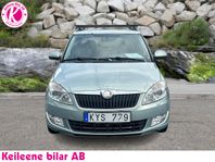 Skoda Fabia Kombi 1.2 Euro 5