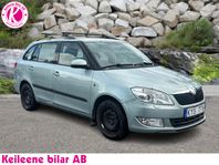 Skoda Fabia Kombi 1.2 Euro 5