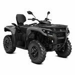 Can-Am Outlander MAX 500 DPS T3B  12000:- i Kampanj !!