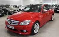 Mercedes-Benz C 320 T CDI 7G-Tronic AMG Sport, Avantgarde