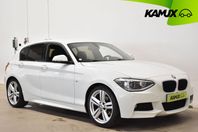 BMW 116 5-door M-sport Alcantara PDC 136hk