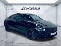 Mercedes-Benz CLA 220 4MATIC 7G-DCT AMG Sport Nyservad190hk