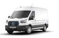 Ford Transit E-transit 23 Skåp Trend 350