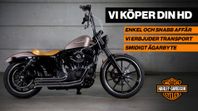 Harley-Davidson Vi köper din MC,  Kontakta oss för en snabb