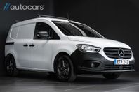 Mercedes-Benz Citan 110 CDI Leasbar|Dragkrok|Kamera|Carplay