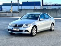 Mercedes-Benz C 180 CGI BlueEFFICIENCY 5G-Tronic Classic