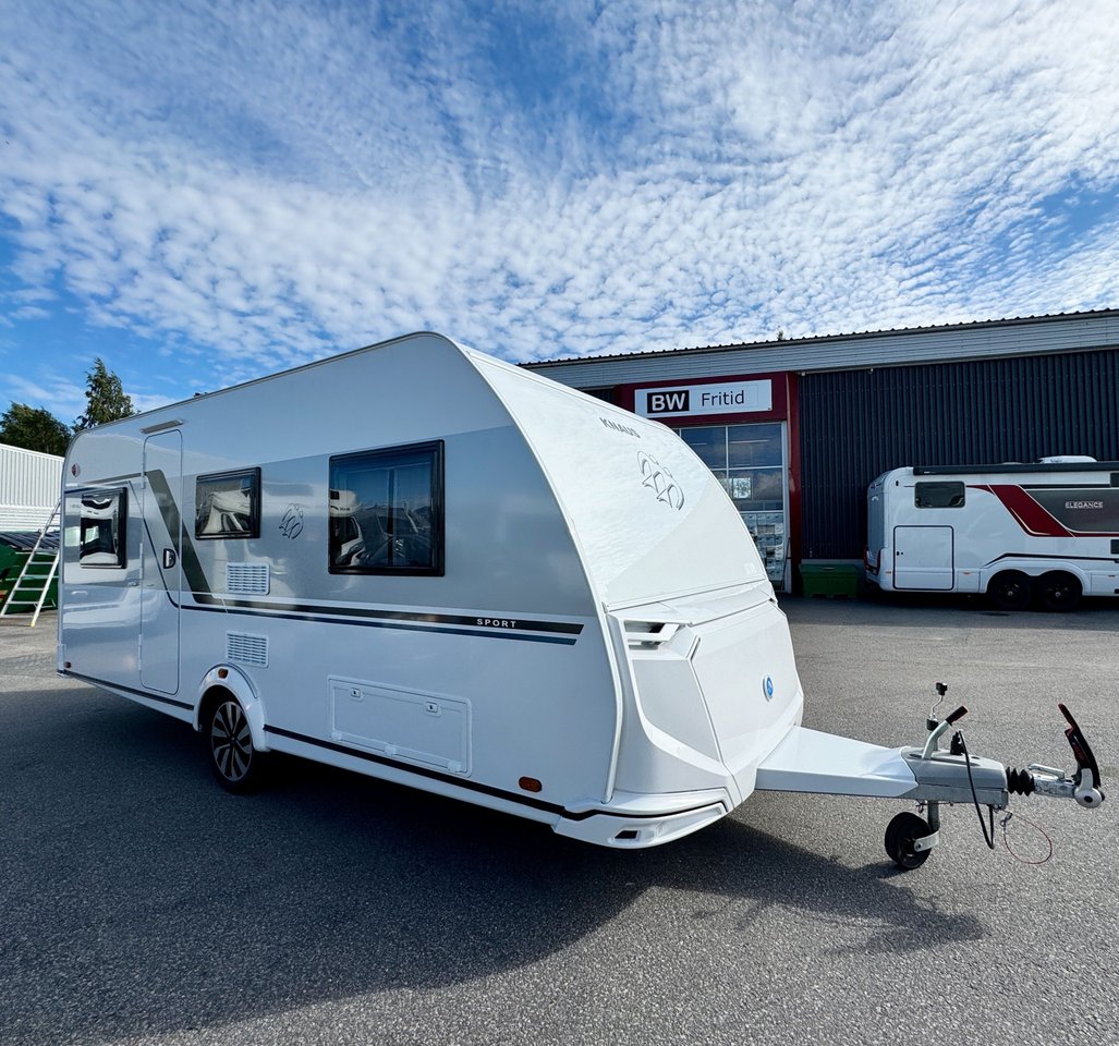Knaus Sport 500 EU SuperRea! ...