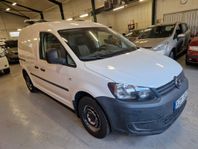 Volkswagen Caddy 1.6 TDI Ny besiktad 6800 Mil 102hk