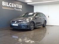 Volkswagen Golf VII 2.0 TDI R-Line 4MOTION (150hk)