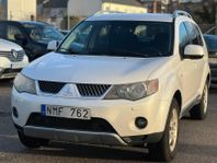 Mitsubishi Outlander 2.0 Di-D 4WD Euro 4